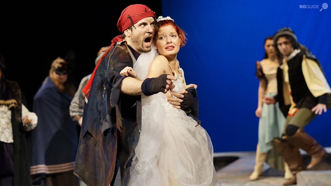 Geo Milev Dramatic Theatre