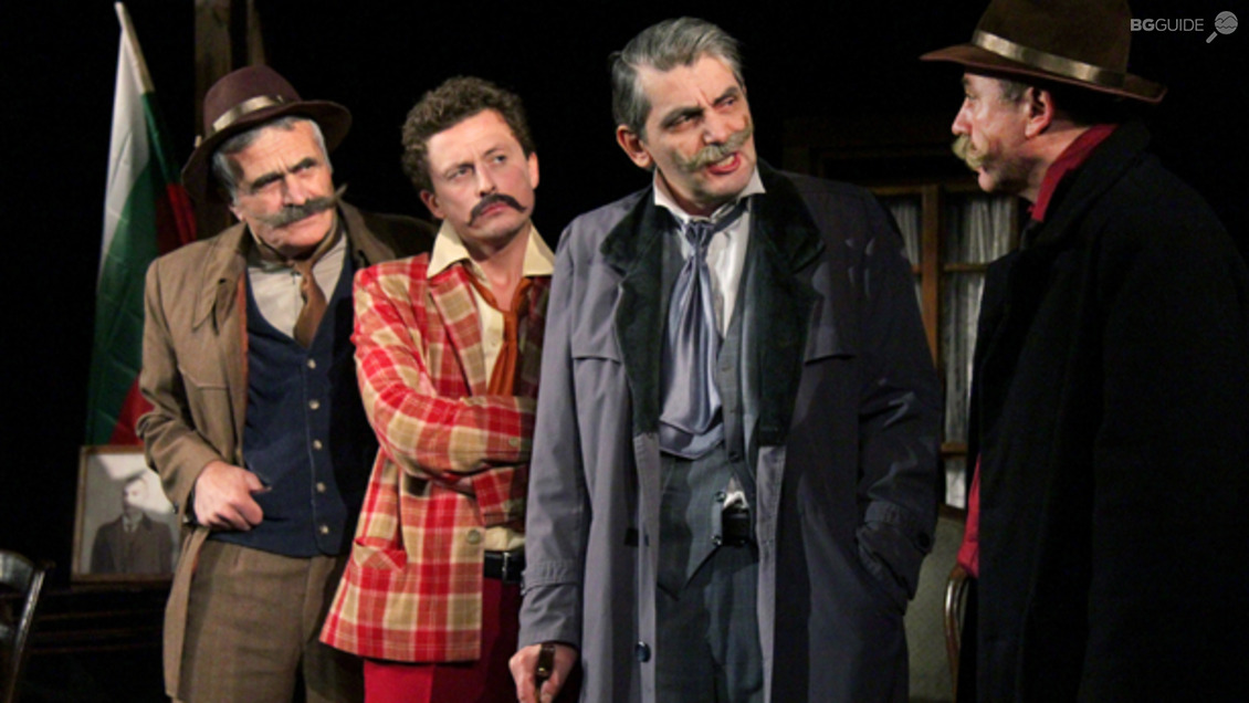 Драматичен театър "Невена Коканова"