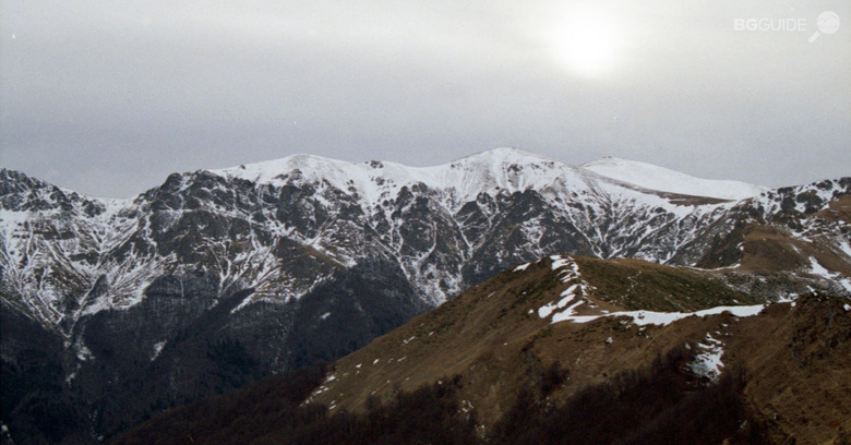 Triglav Massif