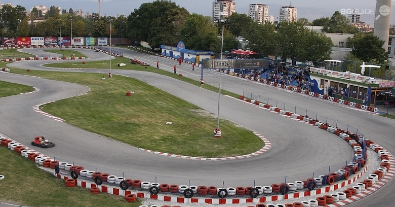 Картинг писта ЛАУТА